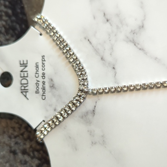 Ardene 2 body chain sets Brand new - Picture 2 of 6